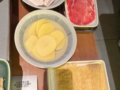 -巴奴毛肚火锅(新街口金鹰店)