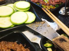 -赞酱川式烤肉(蜀都万达店)