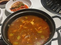 -本家韩国烤肉(青岛万象城店)