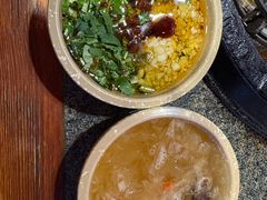 自助银耳-巴将军·非遗老字号火锅(解放碑店)