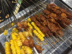 招牌玉米粒-碎怂烤肉(钟楼柳巷店)