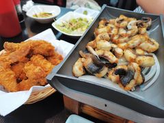 烤鳗鱼-黑山岛餐厅