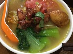 -老北京正宗炸酱面(渤海明珠店)