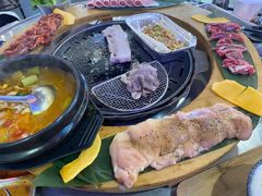 -玄希浪漫厨房·韩料烤肉(湖滨银泰in77店)