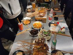 -微醺烤牛·炭火烧烤·精酿啤酒(东郊记忆店)