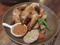 -芭莉与彩虹西餐厅(成都合生汇店)