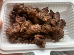 -杨记烤肉老店