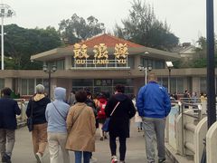 -国际邮轮中心码头(厦鼓码头)