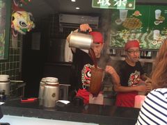 门面-兰芳园手打柠檬茶(下沙奥特莱斯店)