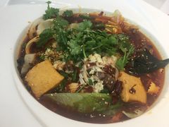 -成都你六姐·牛肉冒菜·麻辣香锅(长泰广场店)