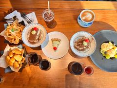 -Vanillacafe香草咖啡(银海大世界店)