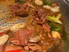-吕氏疙瘩汤·海鲜新鲁菜(凯德mall新都心店)
