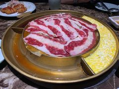 -猪啊牛呀羊啊铜盘烤肉(正大广场店)