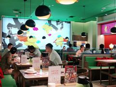 大堂-蛙小侠(五象万象汇店)