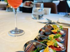 薄切牛肉佐梅冻-王品牛排(杭州大厦店)