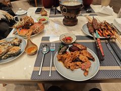 -菲住布渴酒店自助餐厅(阿里巴巴西溪园区店)