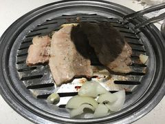 -本家韩国烤肉(青岛万象城店)