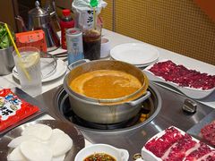 -荣叔港式沙嗲牛肉火锅(正佳潮流店)