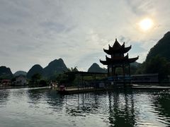 -靖西鹅泉风景区