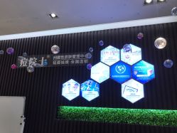 大堂-痘院士专业祛痘皮肤管理