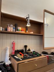 -MARTIN'S BARBER SHOP男士理发馆