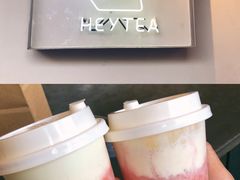 -喜茶(上海打浦桥日月光gelato lab+店)