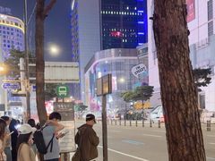 -BHC炸鸡(明洞总店)