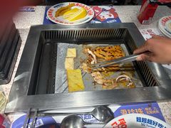 -尹珍珠·韩式无限烤肉(回龙湾店)