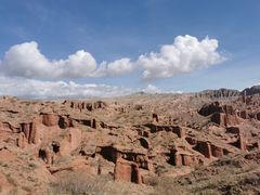 -新疆天山托木尔景区·大峡谷