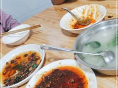 -豆腐脑花