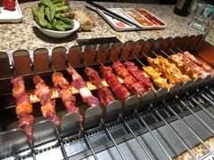 -丰茂烤串(金泉美食宫店)