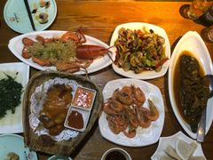 -南海渔家•海鲜•正宗海南菜(海棠湾店)