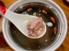 营养炖汤-壹只卤鹅 · 潮汕菜(京基百纳店)