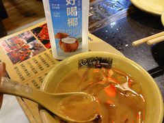 -唇辣号重庆老火锅(亦庄店)