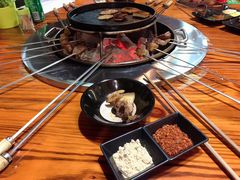 -炭虎子水浒烤肉(梦时代店)