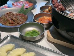 -范儿·嫂子烤肉·精致炭火烤肉(长治路店)