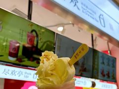 -须尽欢·冰淇淋&中国茶(翔殷路店)
