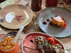 -BROWNSTONE布朗石西班牙餐厅(富城店)