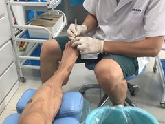 -世龙世家甲沟炎·灰指甲·嵌甲矫正·修脚(武侯区双楠店)