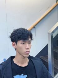 -藤野造型专业烫染接发