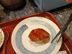 鹅肝寿司-蘭·日本料理铁板烧(碧云路店)