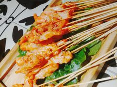 -新凯旋烧烤·燕姐千岛湖土菜