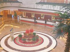 -圣雷克大酒店-爱琴海自助餐厅