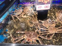 -盒马鲜生(岭南新世界店)