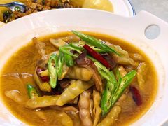 豆角炖肚条-老地方酒楼(红旗路店)