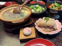 -古都历食南京菜·烤鸭·鸭血粉丝·汤包(南京博物院店)