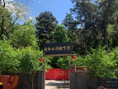 -铁岭世外桃源山庄铁锅炖
