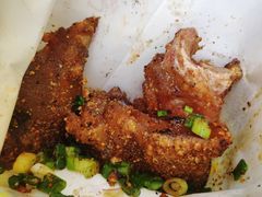 -八一好吃街·高品美食广场