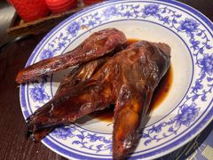 -古都历食南京菜·烤鸭·鸭血粉丝·汤包(南京博物院店)