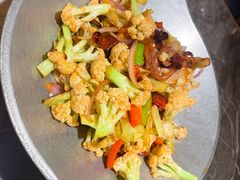 -前海沿·海鲜水饺青岛菜(乐客城店)